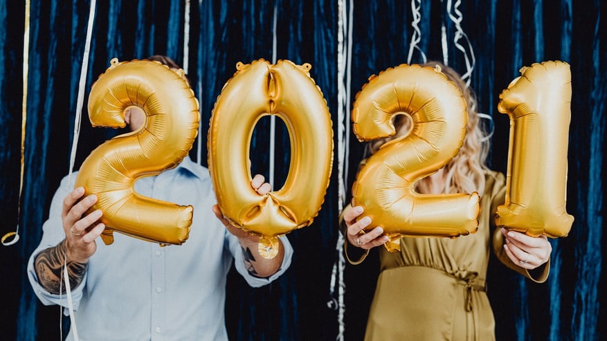 2021 is Almost Here: What Your Marketing Strategy Can Learn from 2020