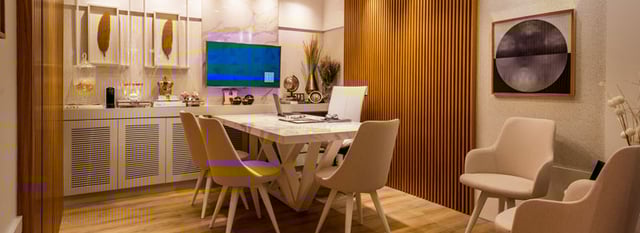 ¿Cómo influye la distribución de la oficina en la productividad?