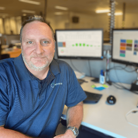 Leslie Nesbitt - Radfords’ business intelligence team leader