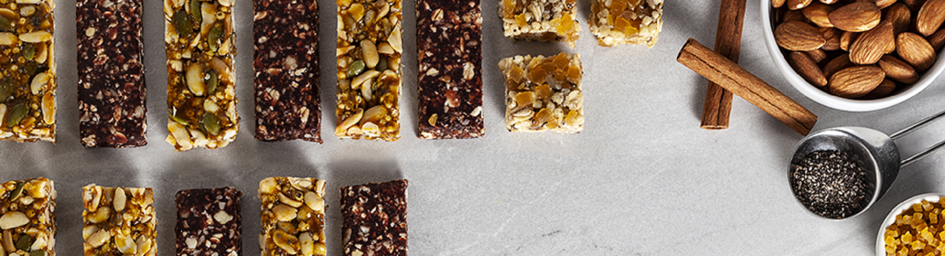 5 Ways to Use Texture as a Differentiator in Nutritional Bars