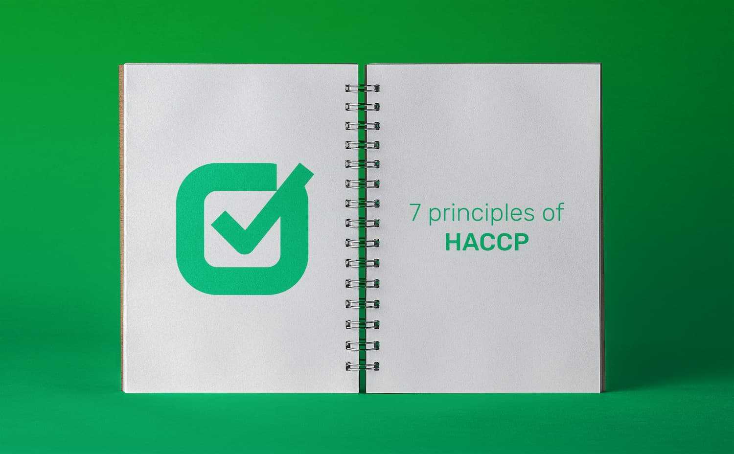 The HACCP process - all you need to know