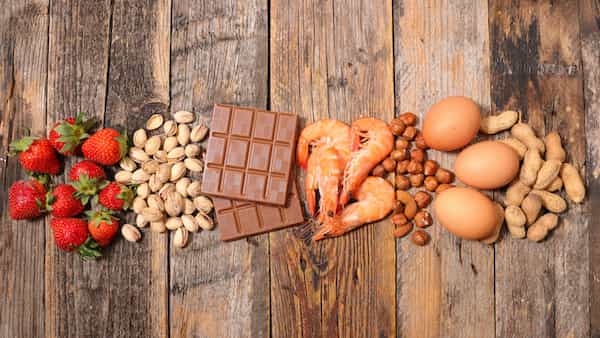 Food Allergen Chart | Download Free Template