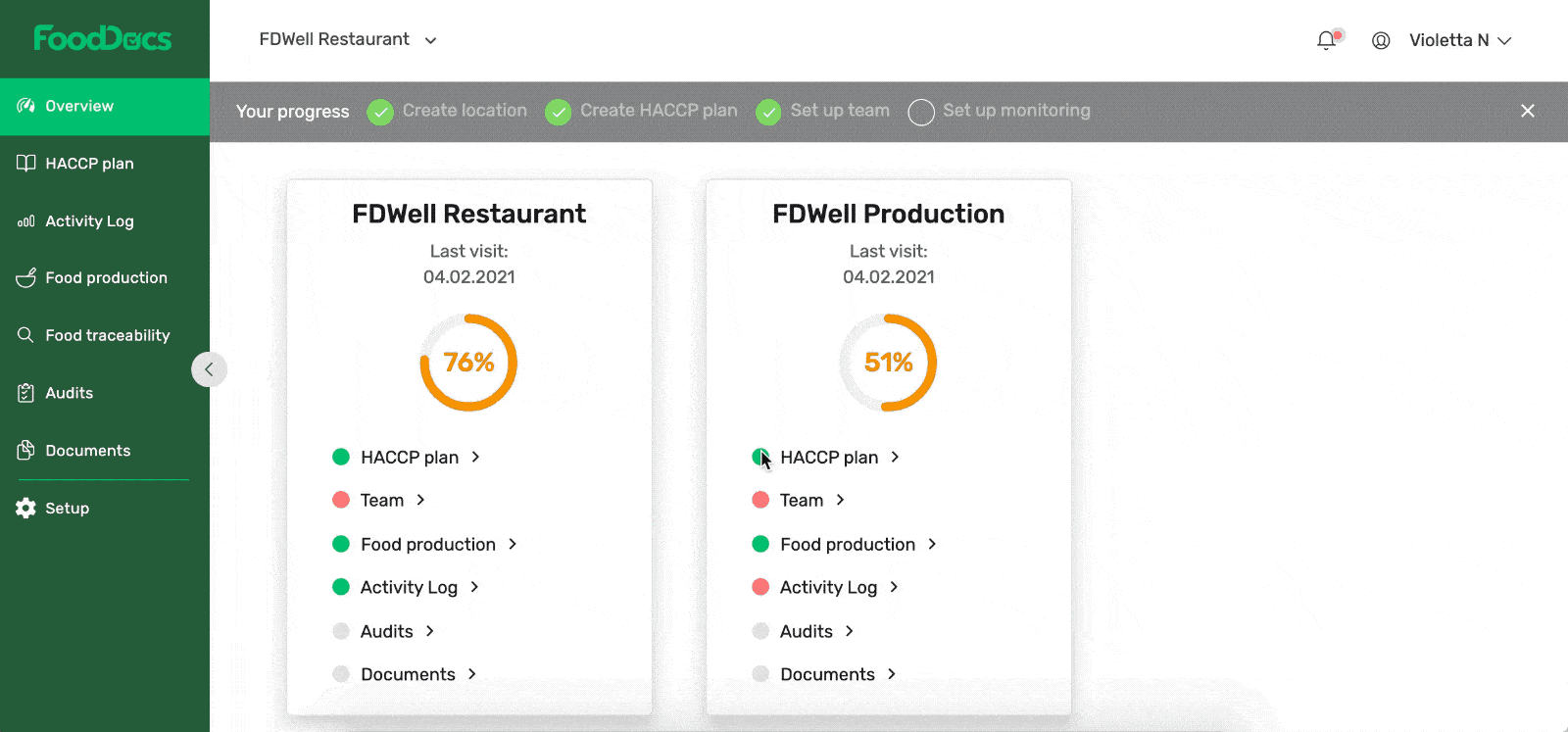 download digital haccp plan