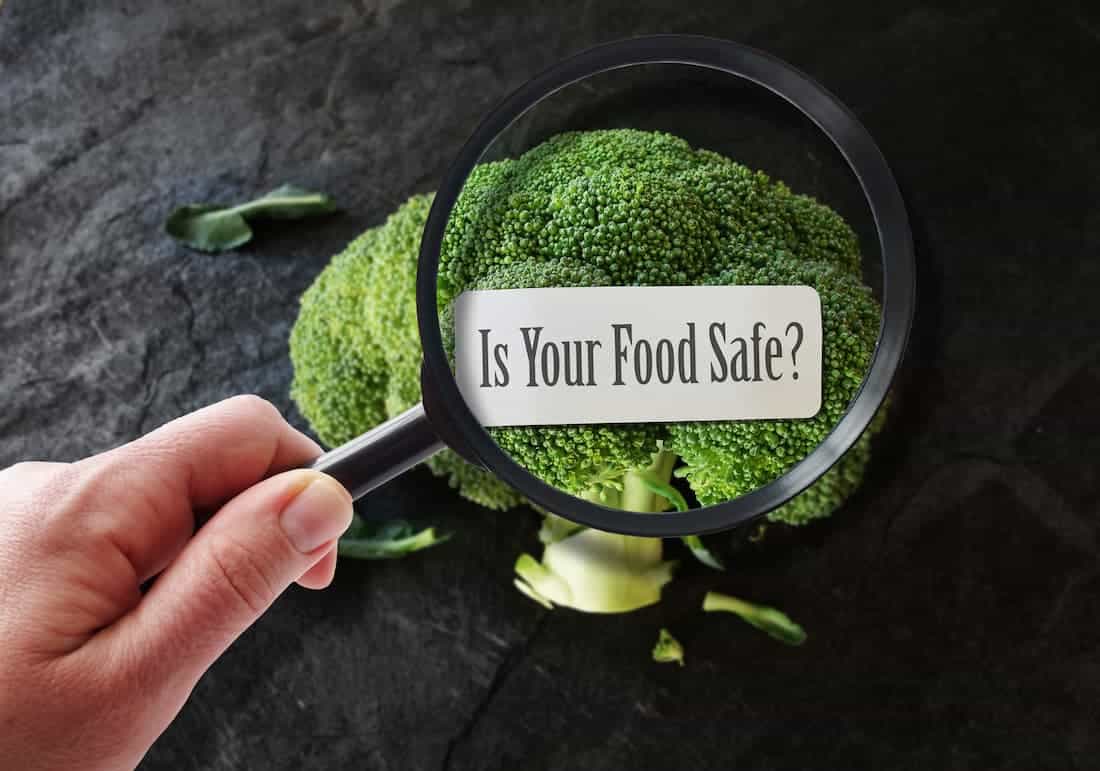 haccp system - food safety