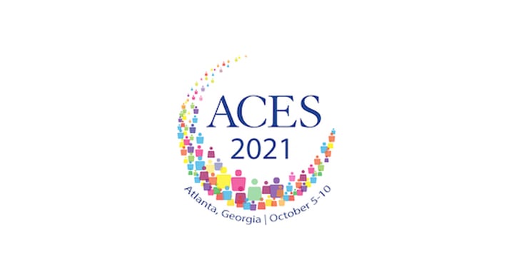 IVS will be exhibiting at the ACES 2021 Conference (Oct 5 - 10)