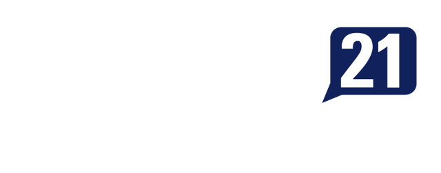 Connect21徽标标题