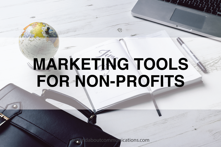 Marketing Tools for Non-Profits