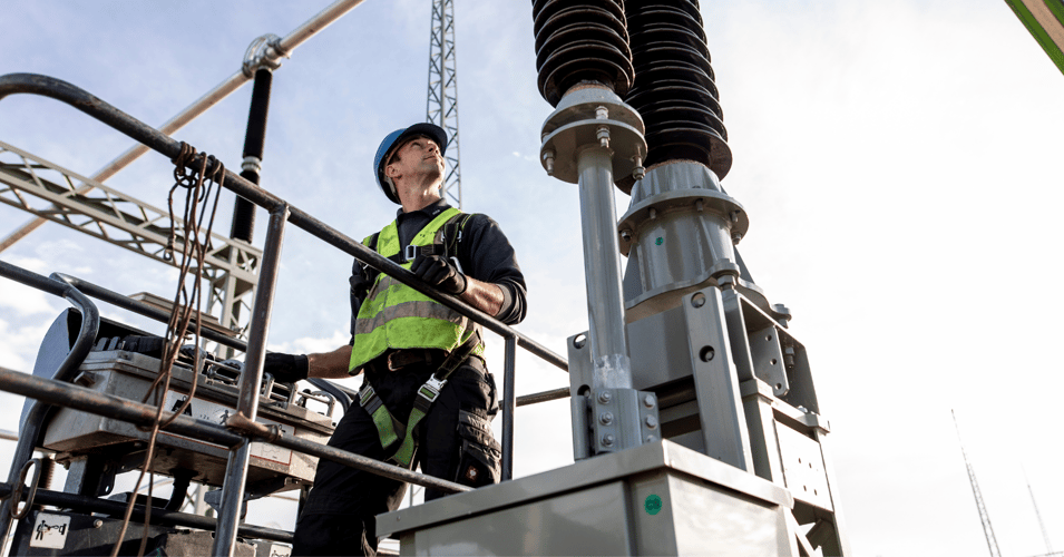 Major transformer station project for TenneT completed