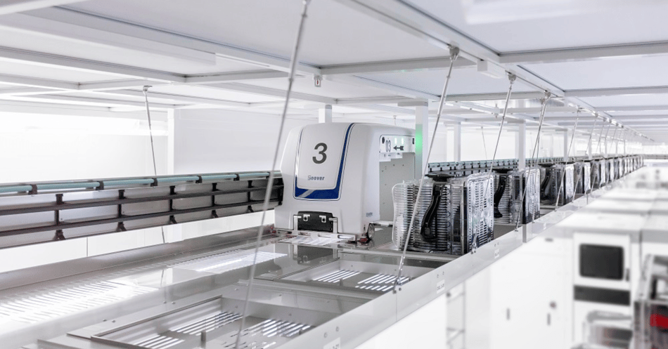 Global Chip Shortage: Cleanroom Automation is Booming