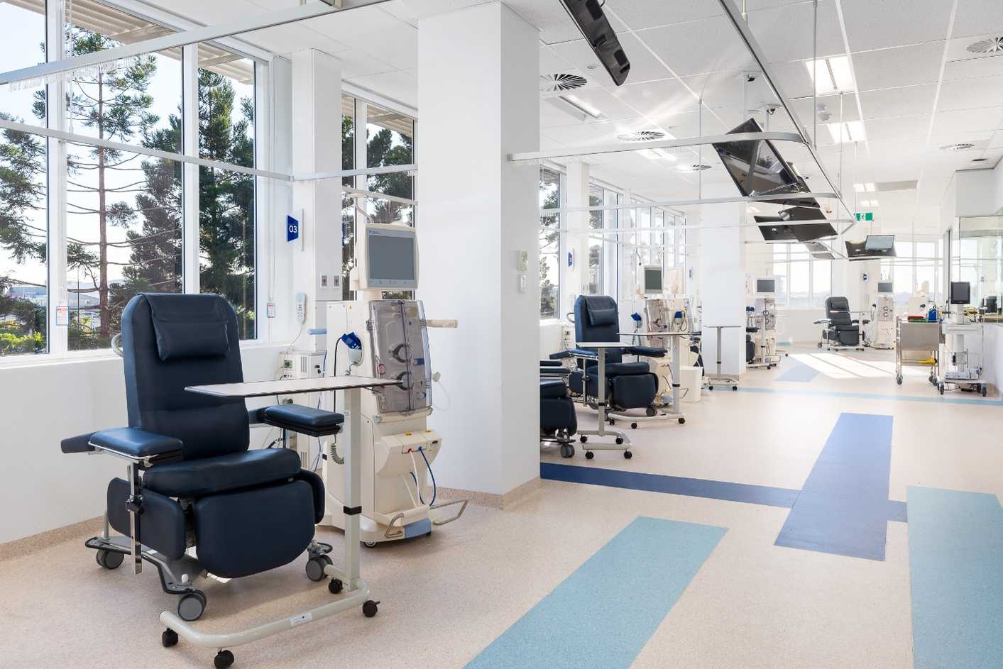 Find a Fresenius Kidney Care dialysis centre near you