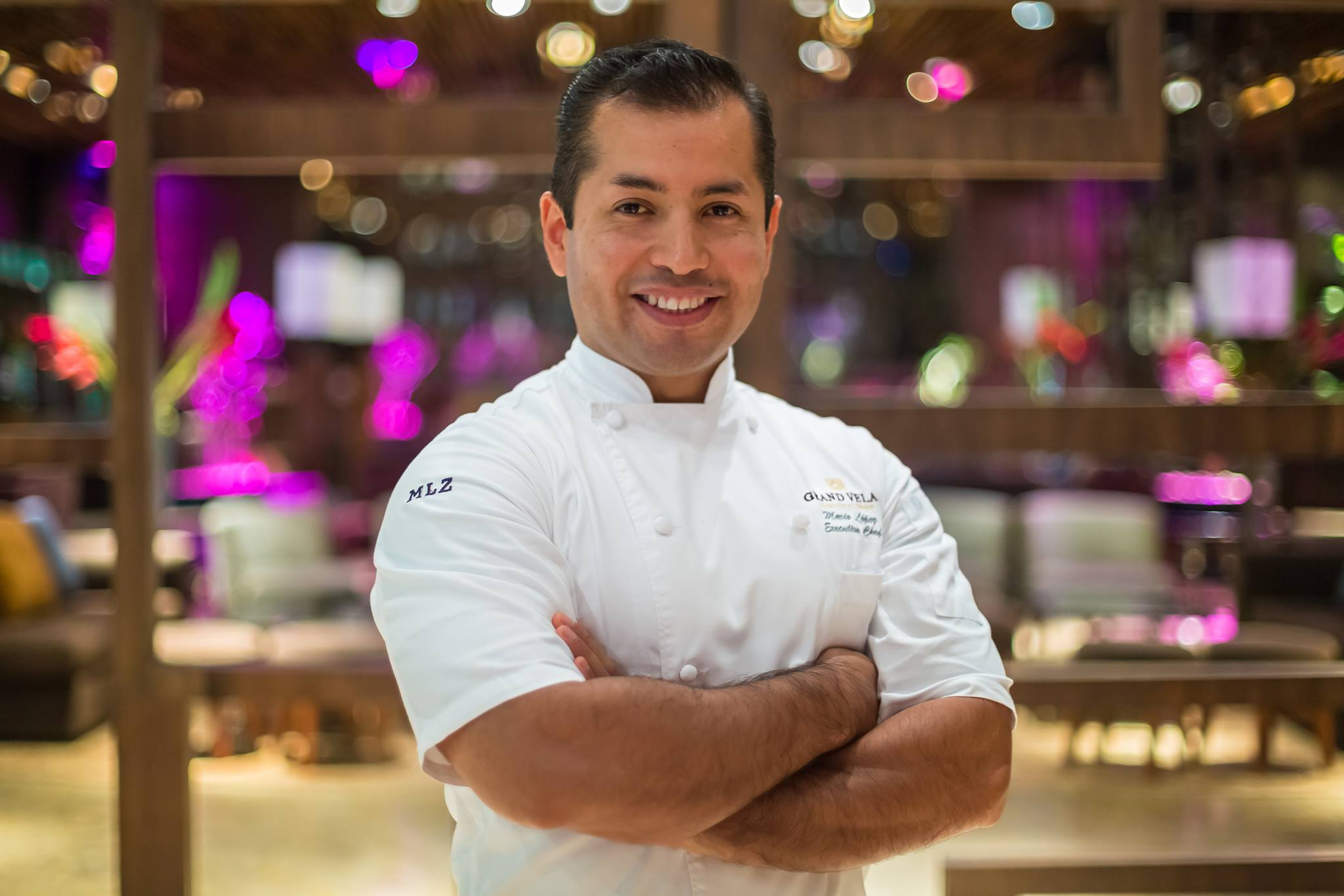 Chef Mario Lopez