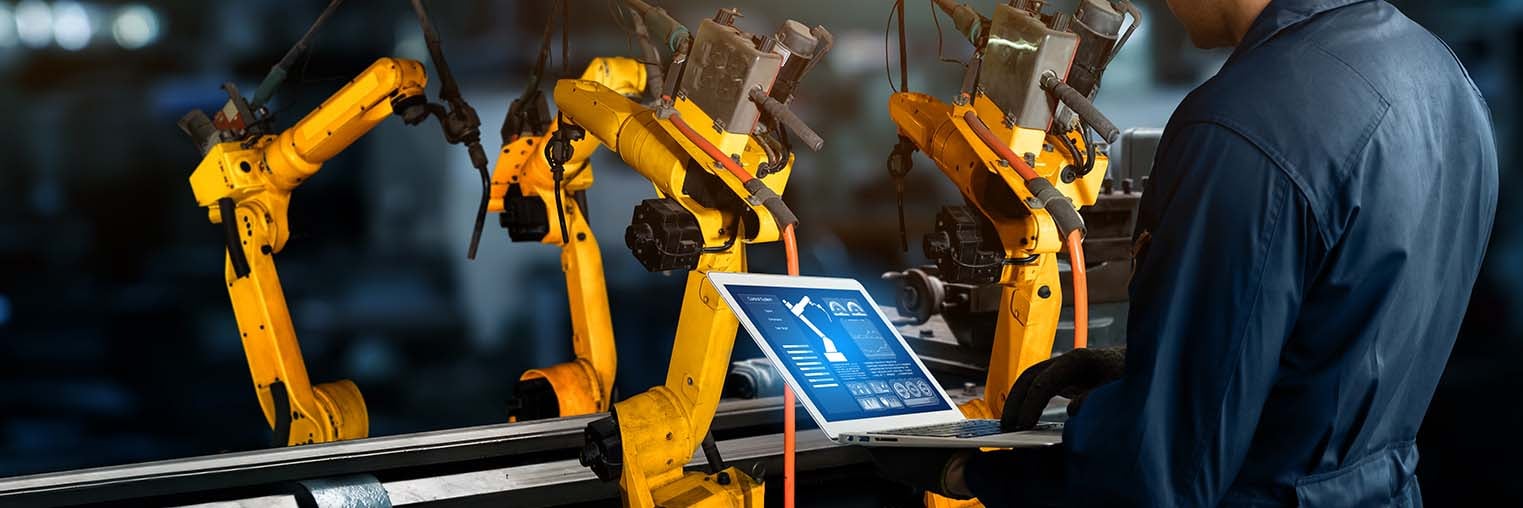 industrie processen optimaliseren