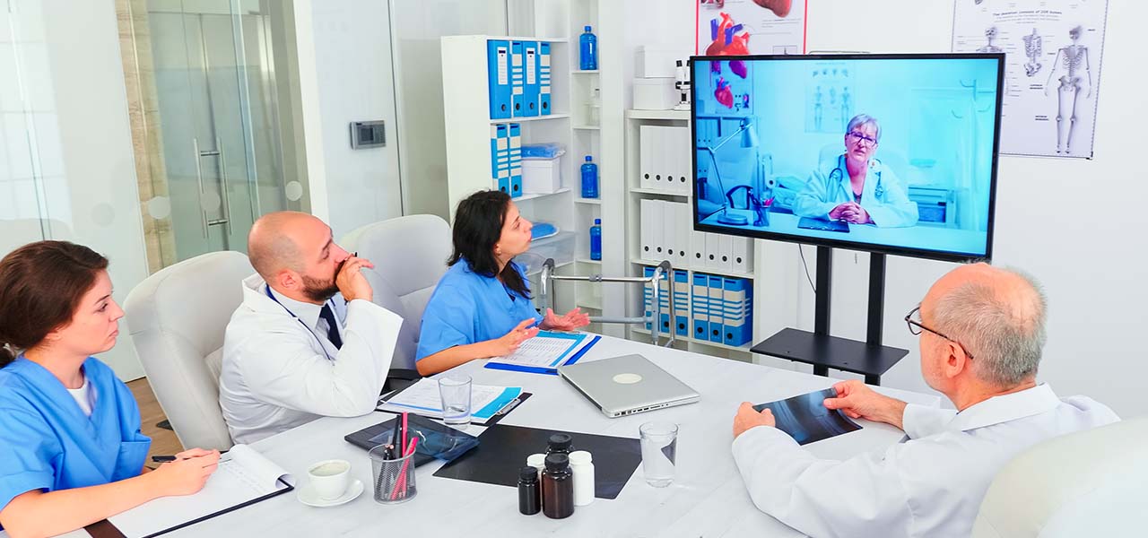 hybrid collaboration