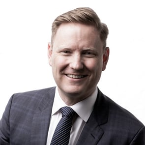 Paul Newson IAGR President