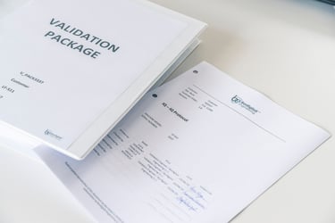 Qualification, Validation, and international guidelines for the pharmaceutical industry