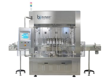 Crush downtime with Bonfiglioli Engineering’s RLD 400 DC Leak Tester