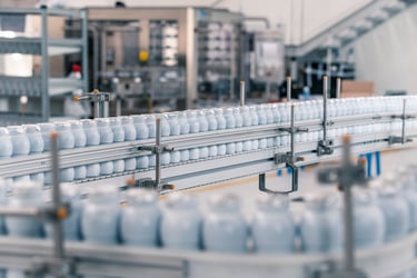 IndustrialMeeting - Integrity keys for food and beverage industry