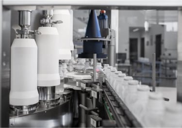 Combination packaging inspection solutions at their best for pharmaceutical products