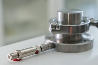 Container Closure Integrity Testing (CCIT) validation: the advantages of using calibrated flow
