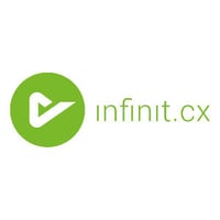 infinit horizontal green 2019 B300 square white BG