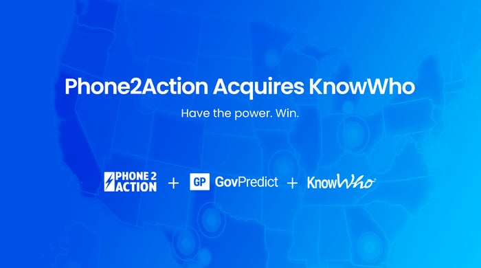 Phone2Action Acquires KnowWho