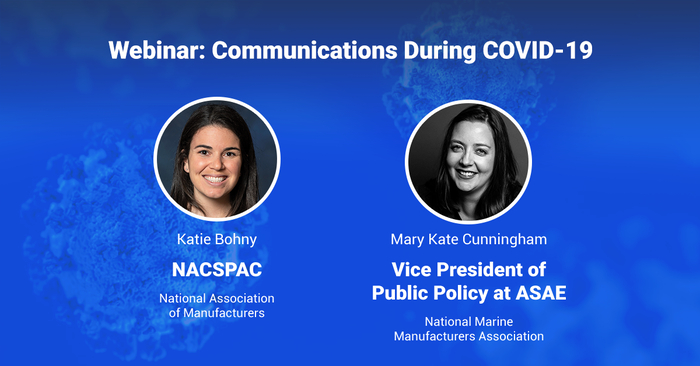 Webinar: Communications During COVID-19