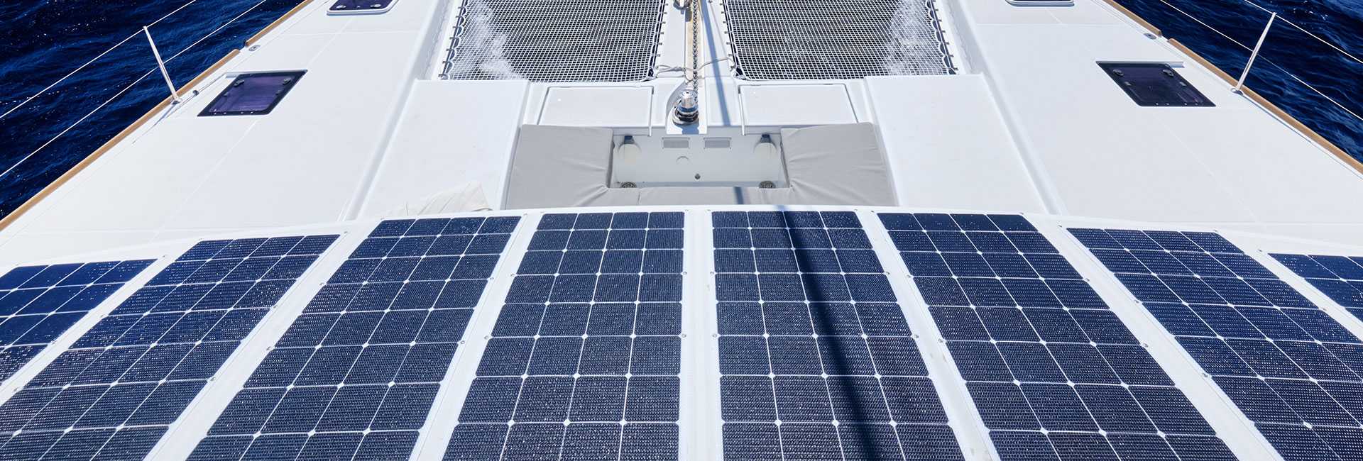 Top Things to Know About Yacht Solar Power