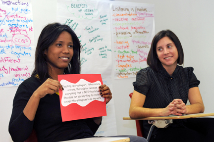 New York TEFL Teaching