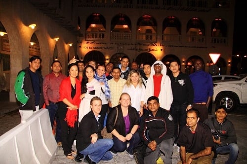 Teach English in Doha Qatar