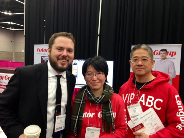 Teaching English Abroad - TESOL  Expo