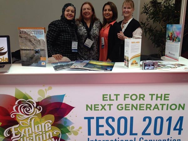 Teaching English Abroad TESOL Expo