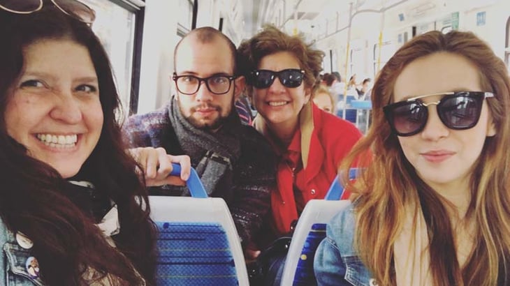 Teaching English Abroad at the Ripe Old Age of 40