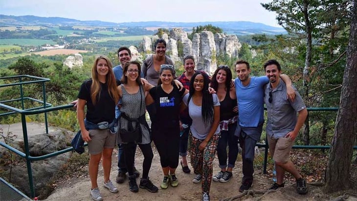 Staff Report: The Job Market for Teaching English in Argentina