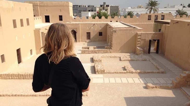 When People Think You're Crazy... Teaching English in the Middle East