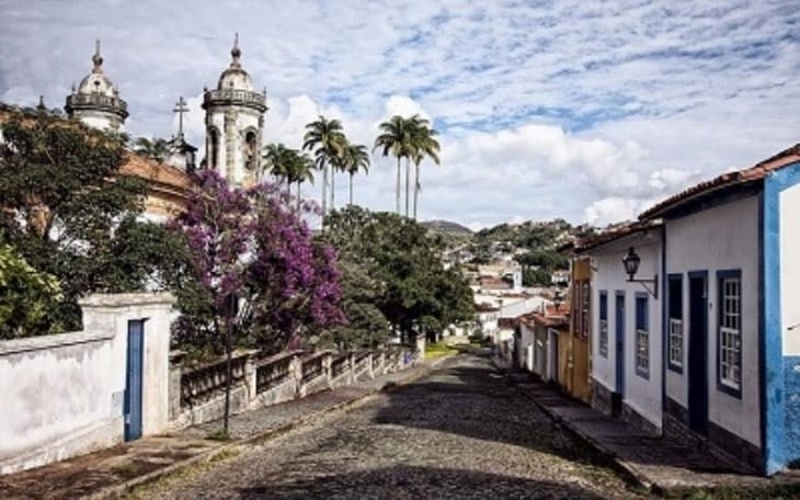 Sao Joao del Rei, Brazil English Teaching Q&A with Chad Kent