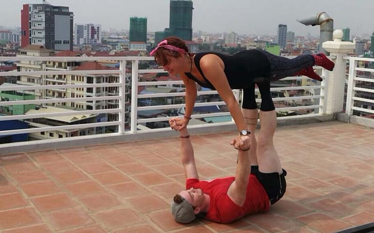 Teaching English in Phnom Penh, Cambodia: Alumni Q&A with Kate John