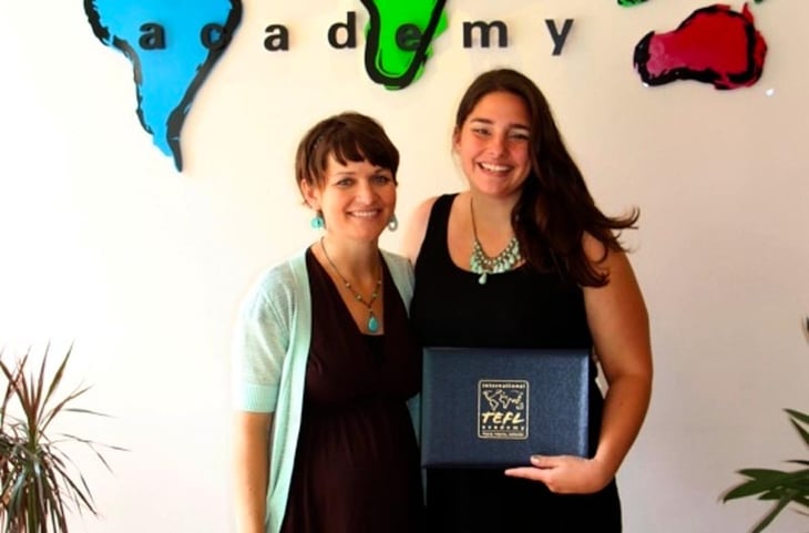 Teaching English in Mexico City, Mexico: Alumni Q&A with Maryclare Flores