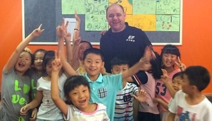 Teaching English in Chongqing, China: Alumni Q&A with Gary McIlvaine