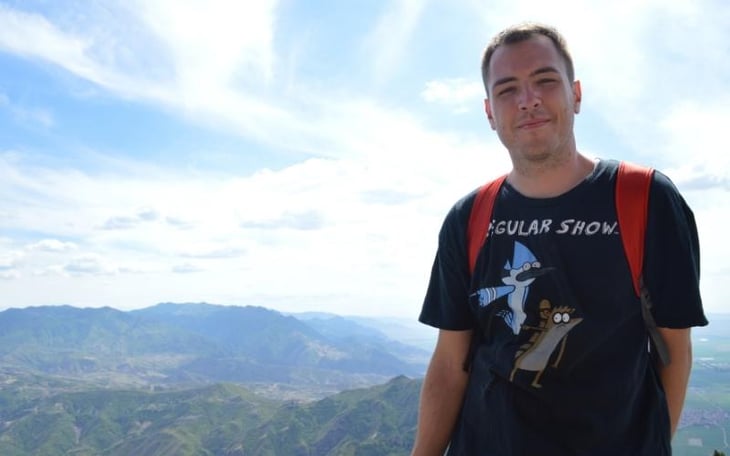No Fear: From Ohio to Beijing