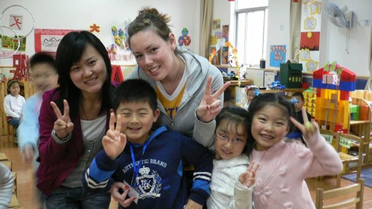 Q&A: Teaching English in China with ITA Advisor, Paige Lee