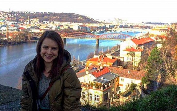 Teaching English in Prague, Czech Republic: Q&A with Katie Moss
