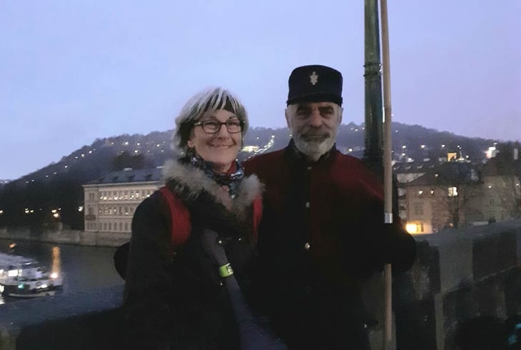 Teaching English in Prague, Czech Republic - Mature Teacher Q&A with Jean Willis