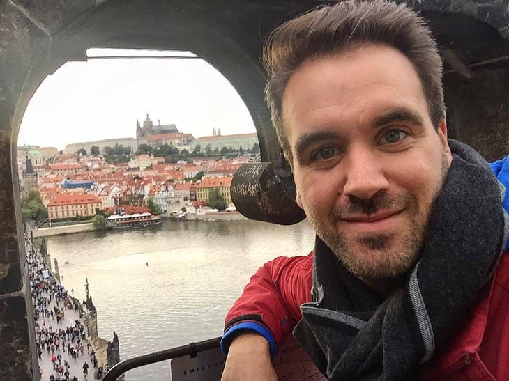How To Get a Work Visa to Teach English in the Czech Republic
