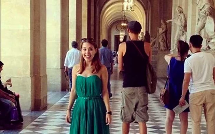 Teach English in Paris, France: Q&A with Catherine Rose Mountain