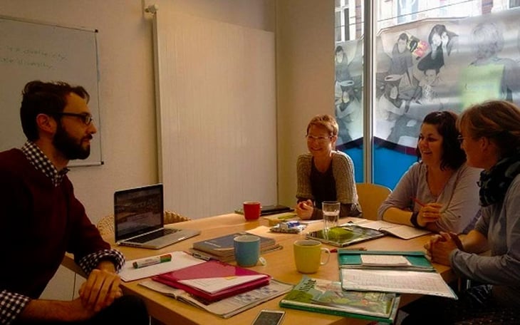 Teaching English in Berlin, Germany: Alumni Q&A with Jacob Arthur