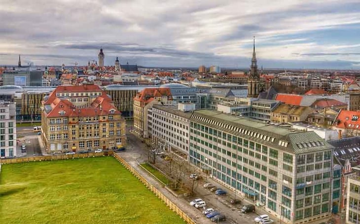 Teaching English in Leipzig, Germany: Alumni Q&A with Anthony Albanese