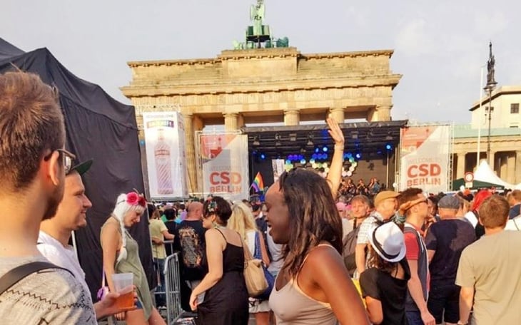 Teaching English in Berlin, Germany: Alumni Q&A with Tina Angok