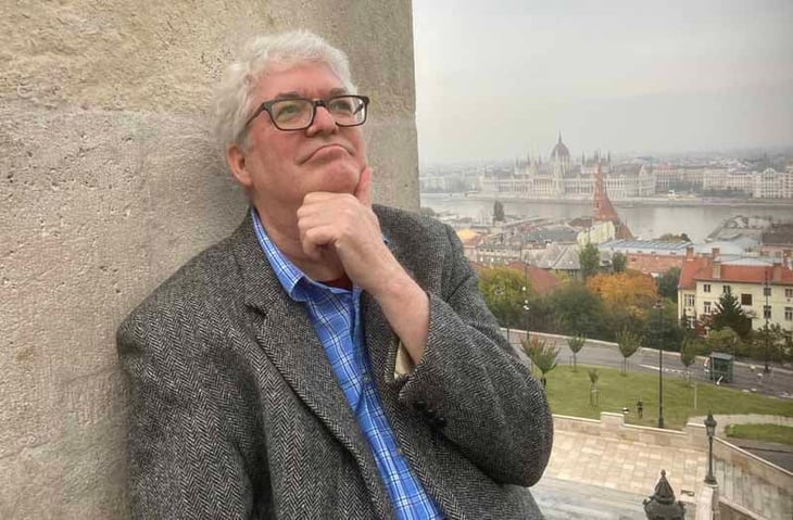 LGBTQ&A: Teaching English in Miskolc, Hungary with Alan