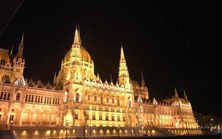 Teaching English in Budapest, Hungary: Alumni Q&A with Talene Kelegian