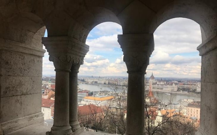 LGBTQ&A: Teaching English in Hungary with Caitlyn
